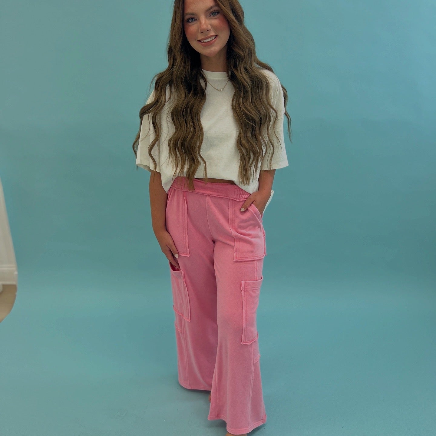Mineral Wash sweatpants
