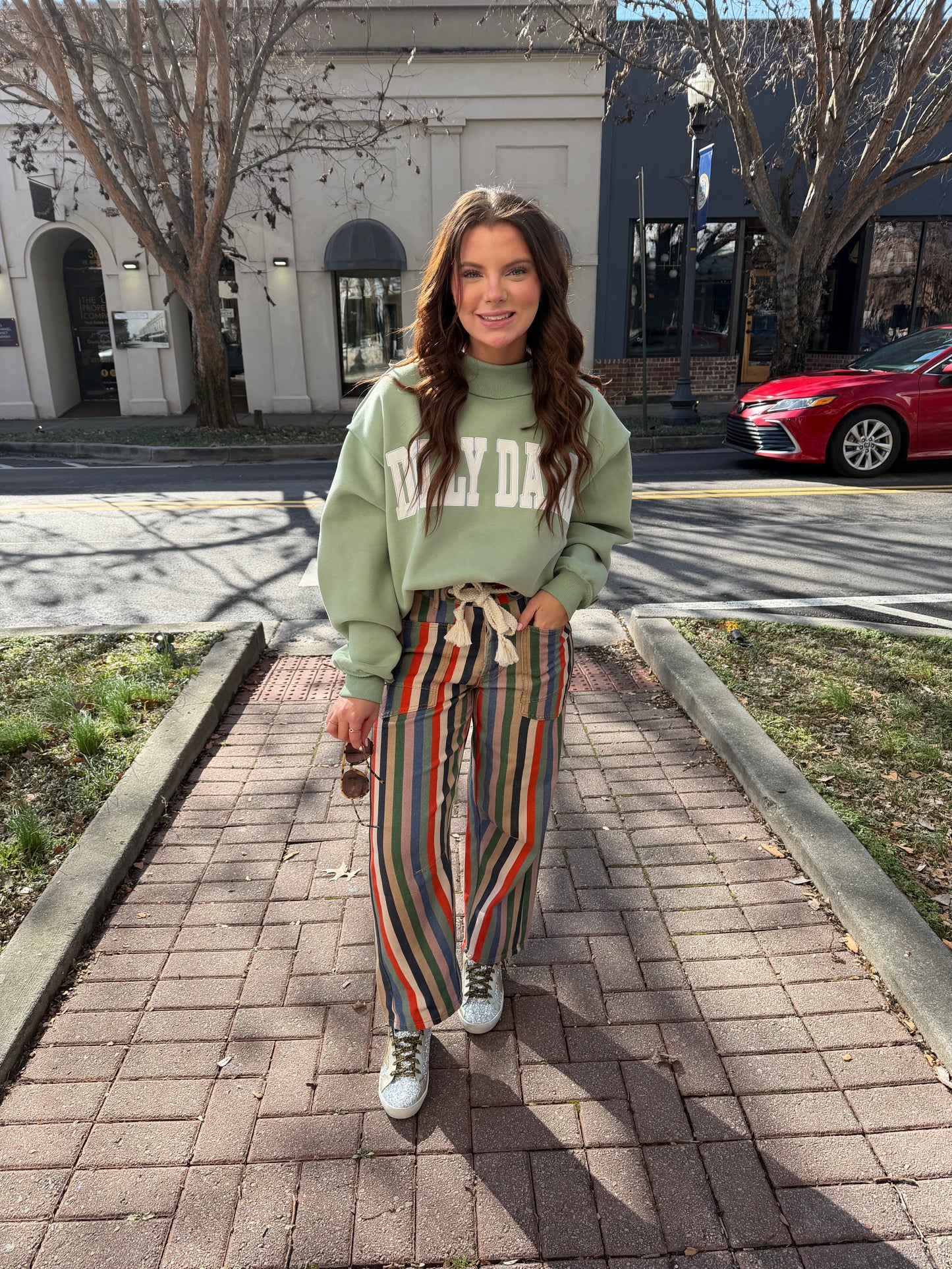 DillyDally Sweatshirt