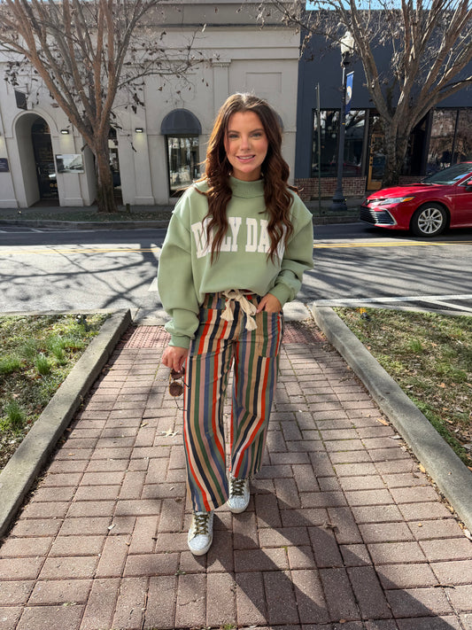 DillyDally Sweatshirt