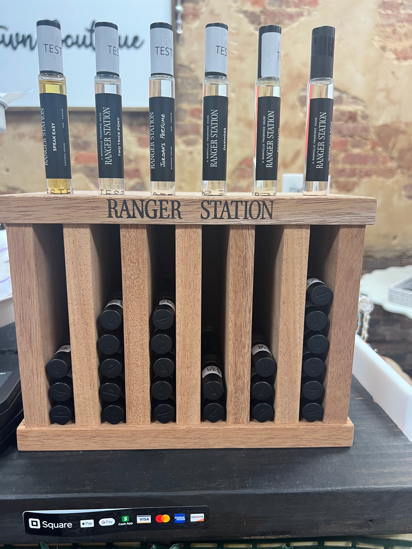 Ranger Station perfume