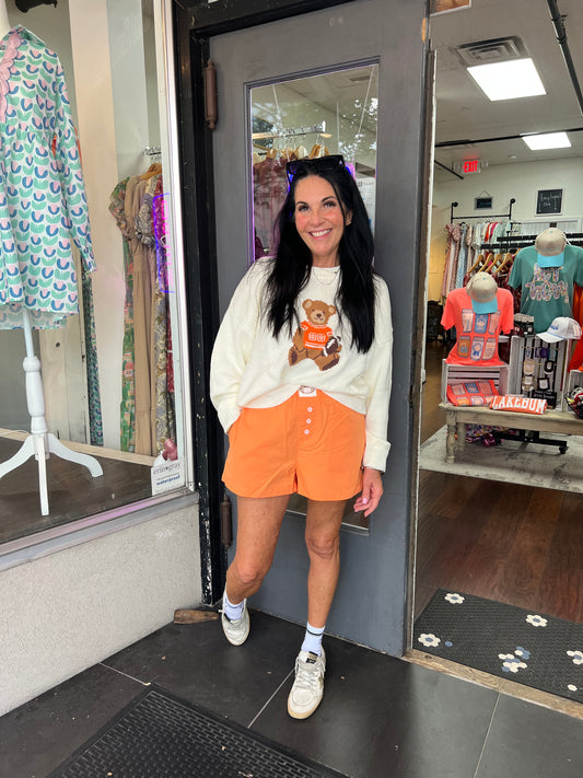 Teddy Bear Tn sweater