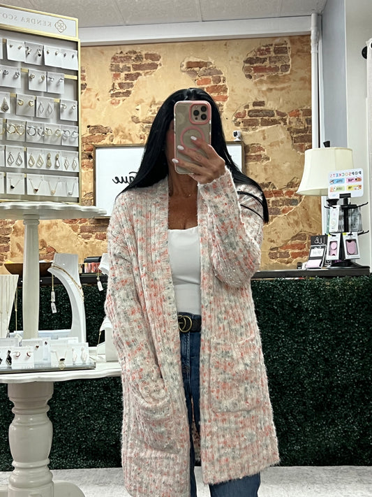 Multi Cardigan