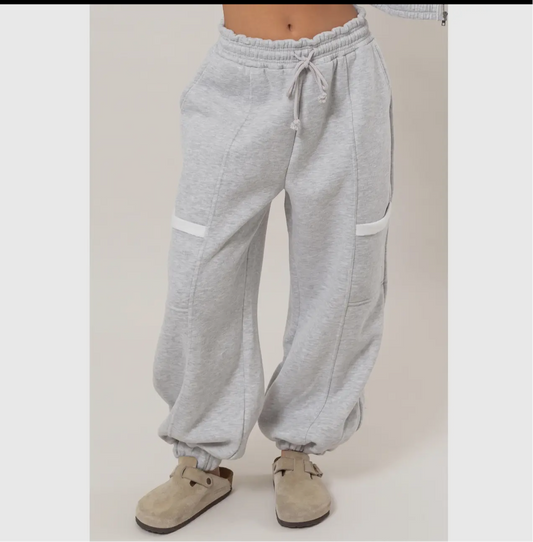 Grey lounge Pants